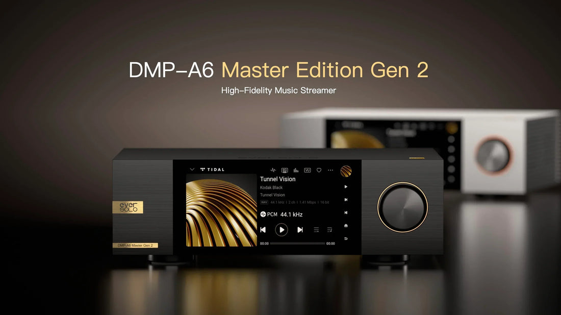 EverSolo DMP-A6 Gen 2 Master Edition
