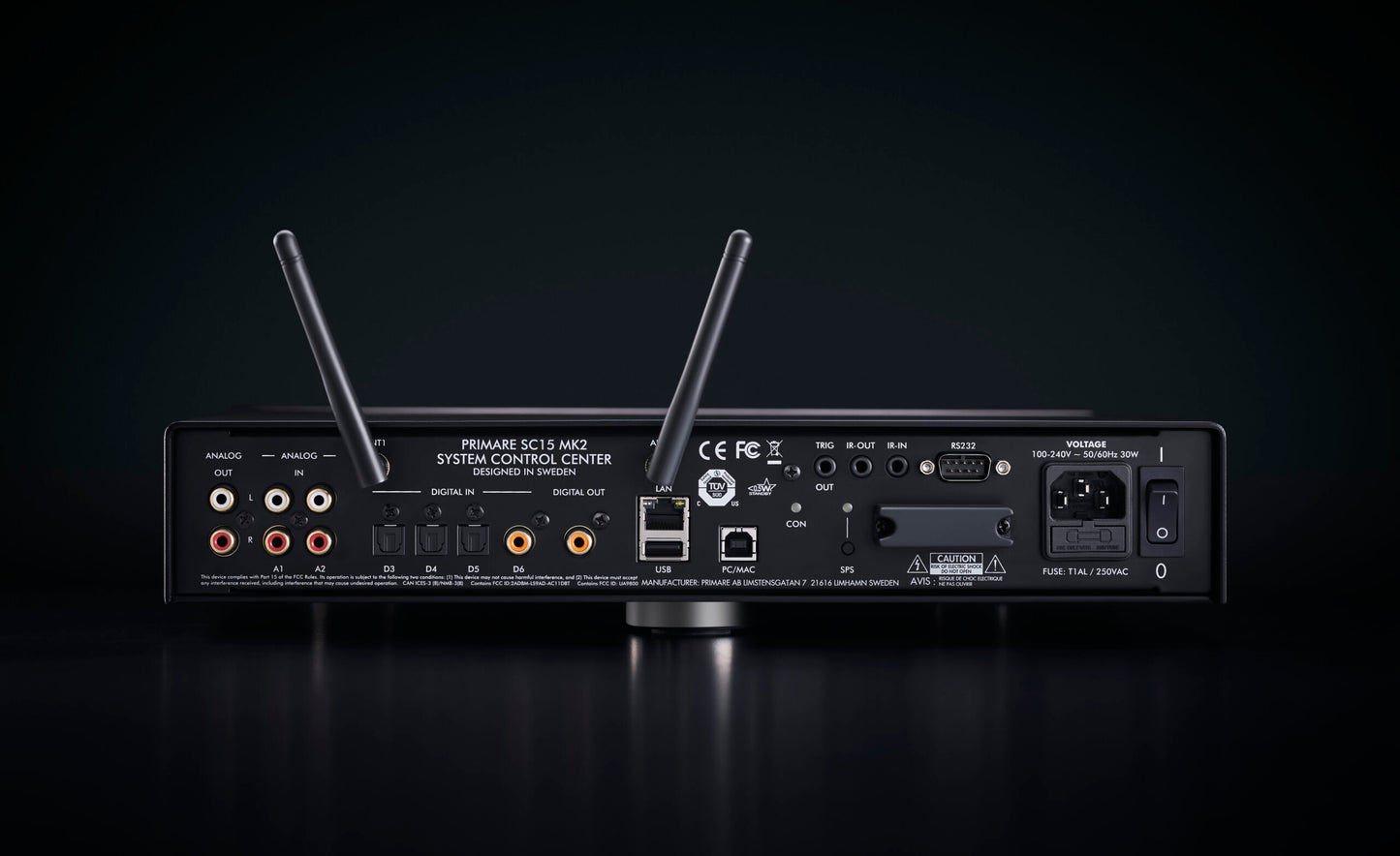 PRIMARE SC15 Prisma MK2