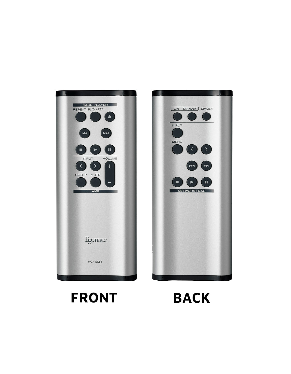 Esoteric GRANDIOSO C1X