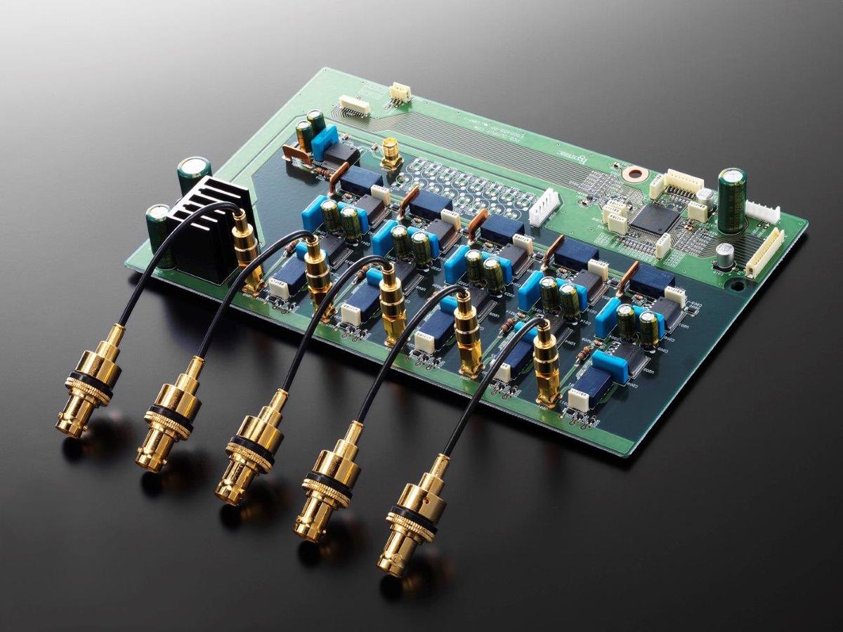 Esoteric GRANDIOSO G1X