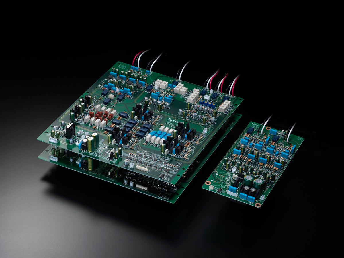 Esoteric GRANDIOSO E1 Phono