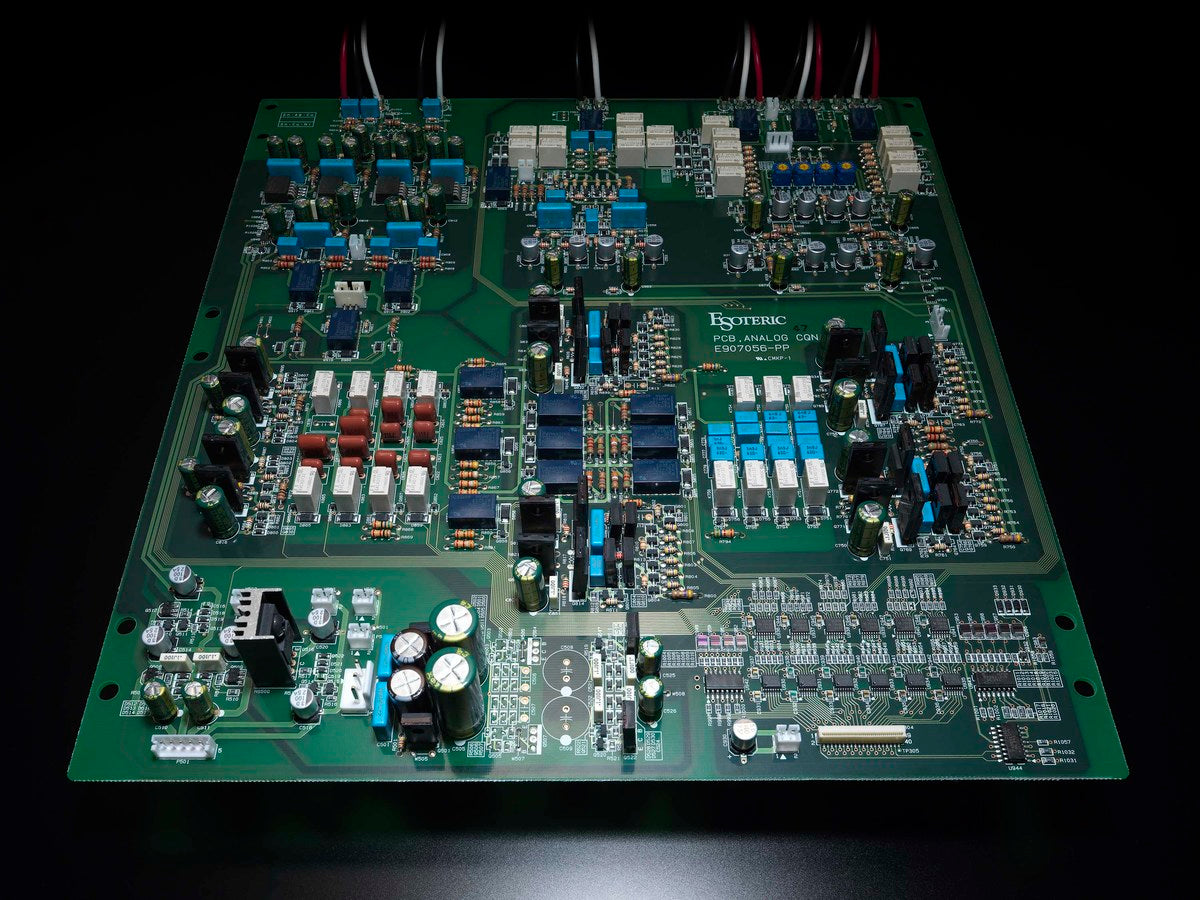 Esoteric GRANDIOSO E1 Phono