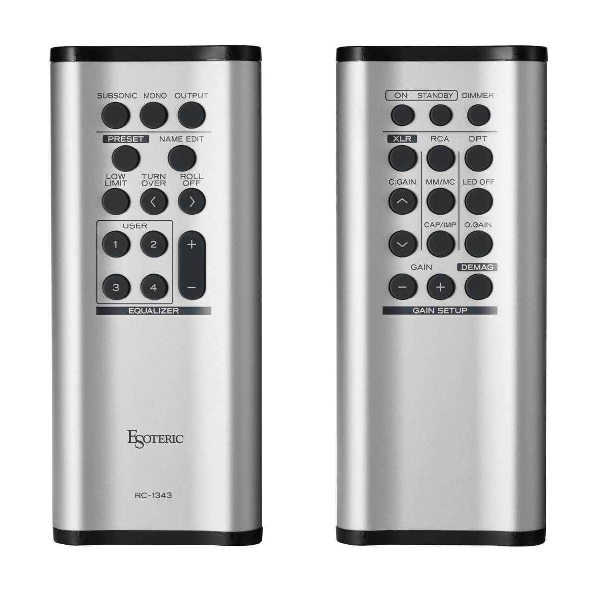 Esoteric GRANDIOSO E1 Phono