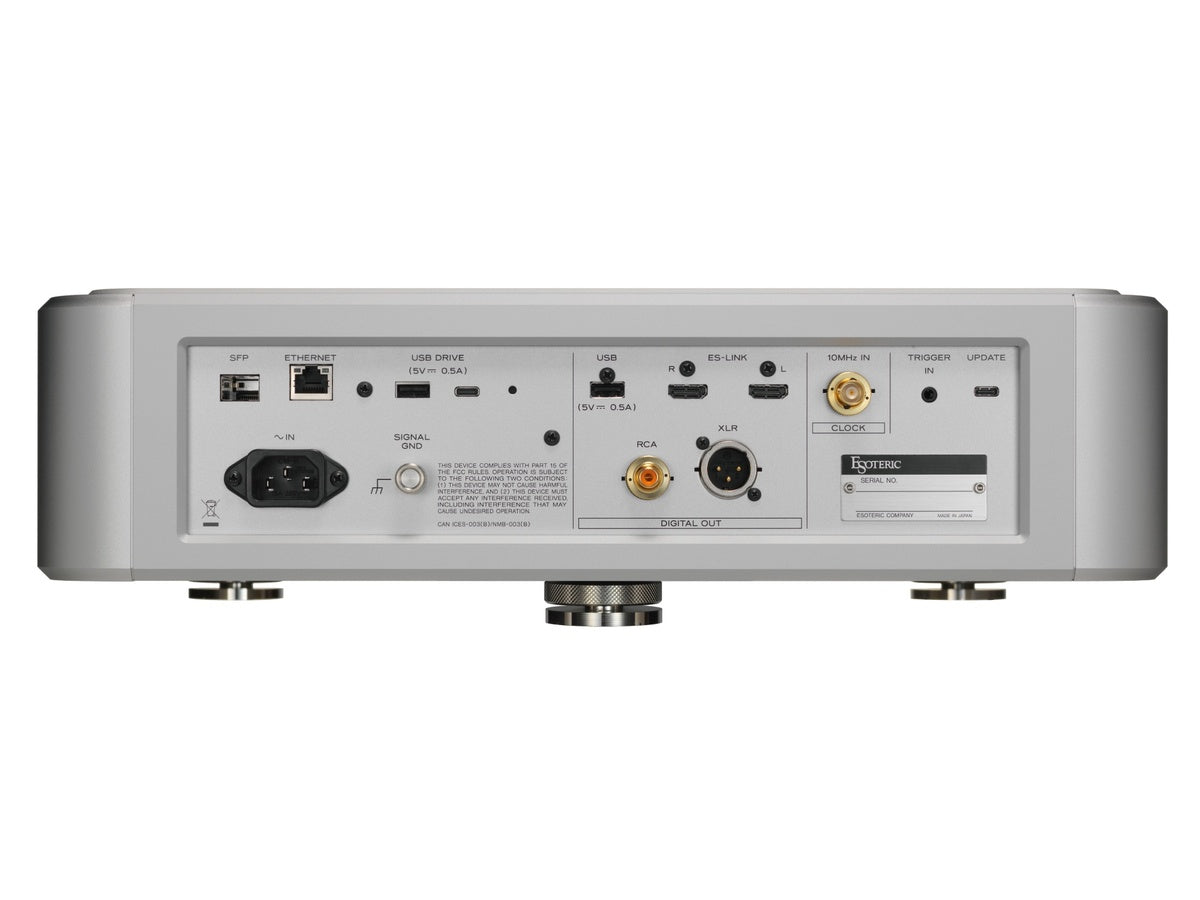 Esoteric GRANDIOSO N1T