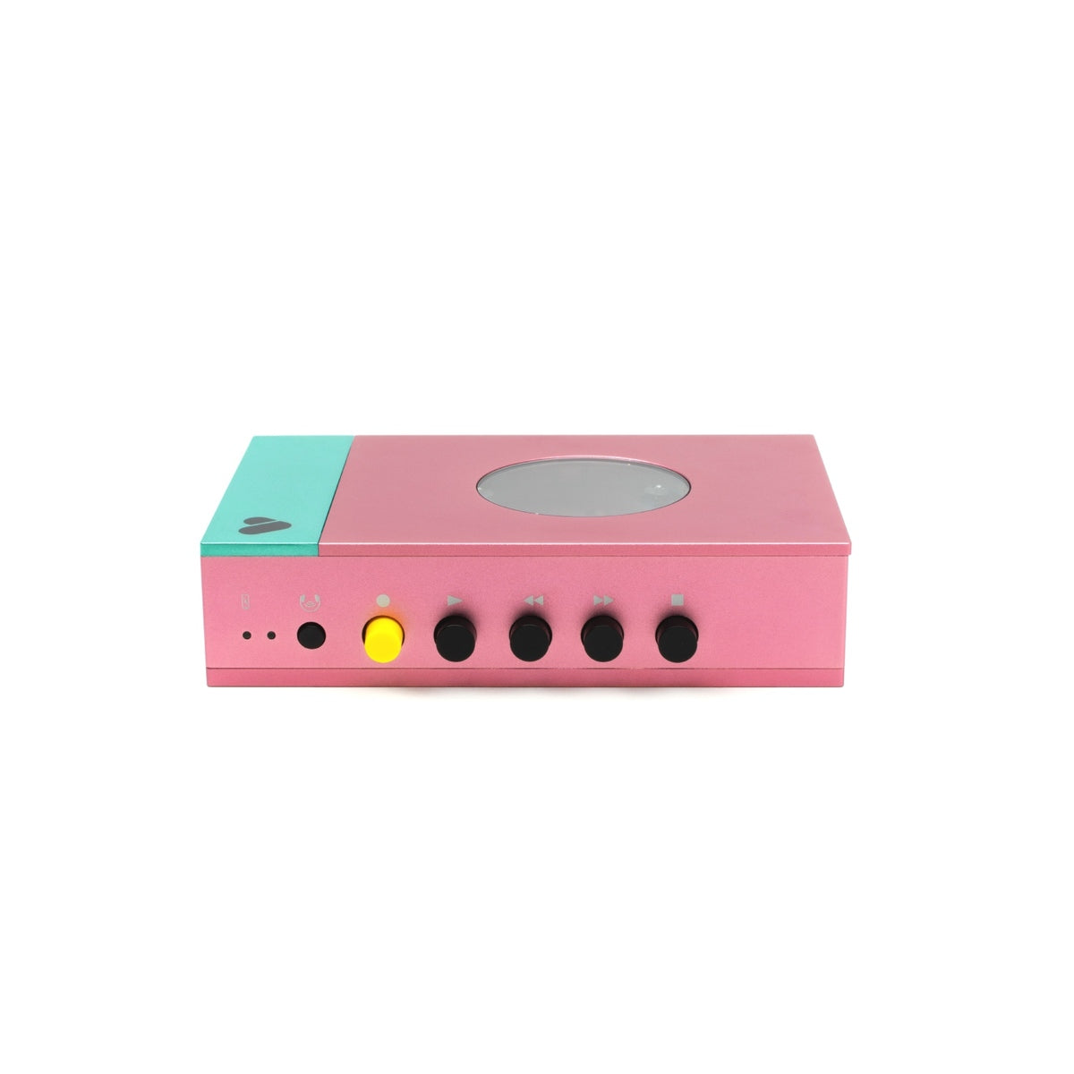 We Are Rewind Portable BT Cassette Player Edith Pink