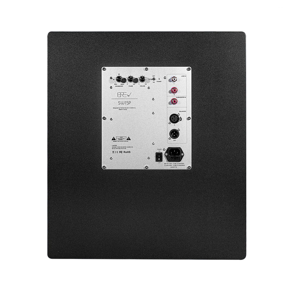 STARKE SOUND Brio SW15P