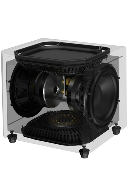 GoldenEar - ForceField 40