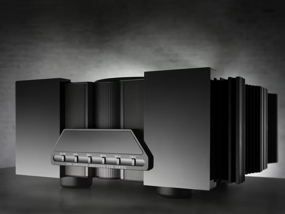 GRYPHON Antileon EVO Stereo Endstufe