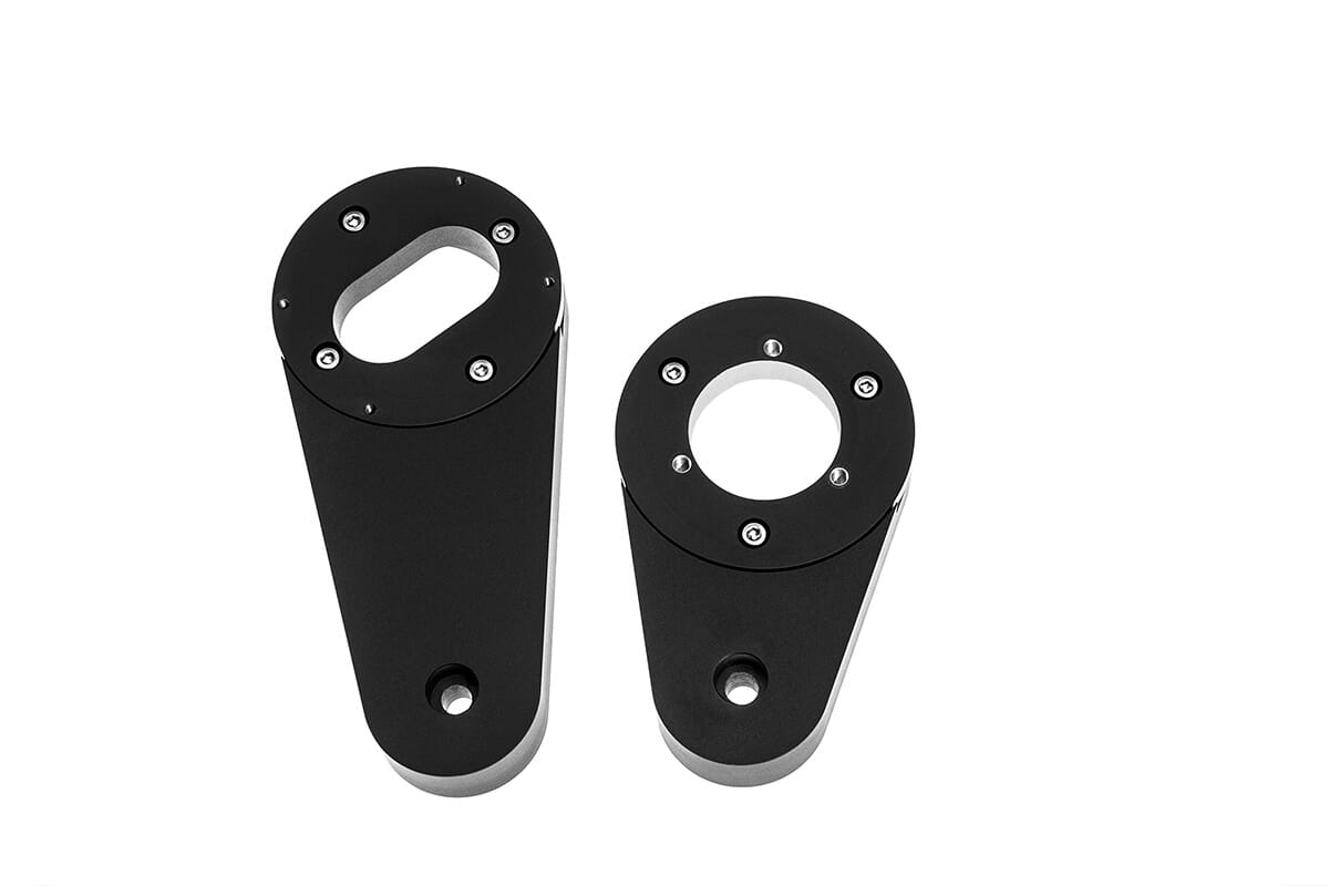 Bergmann Audio Modi Armboard