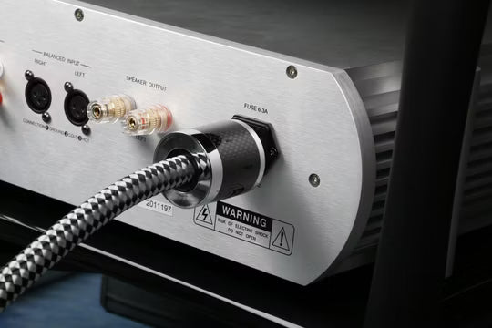 Boaacoustic Argentum SILVER.power-16