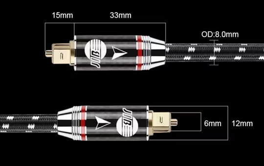 Boaacoustic Evolution BLACK.toslink