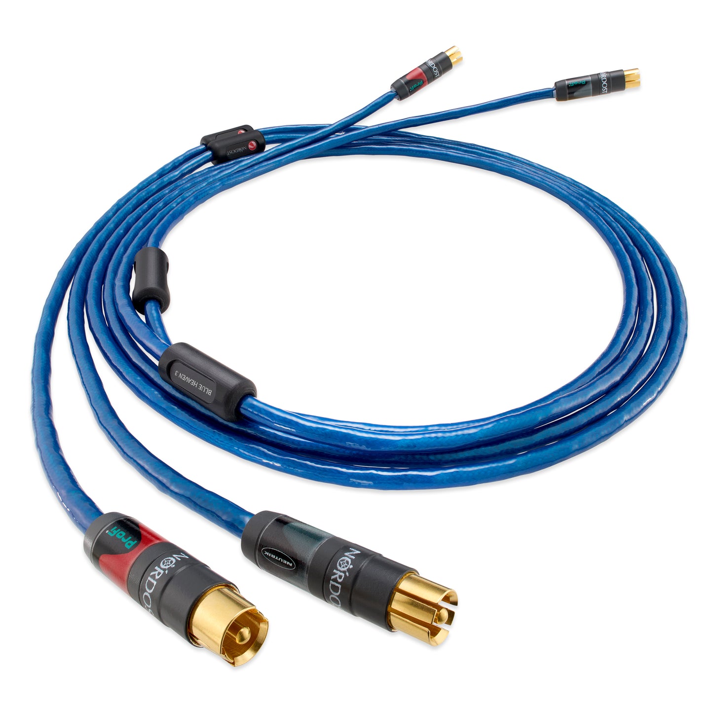 NORDOST BLUE HEAVEN 3 INTERCONNECT NEUTRIK