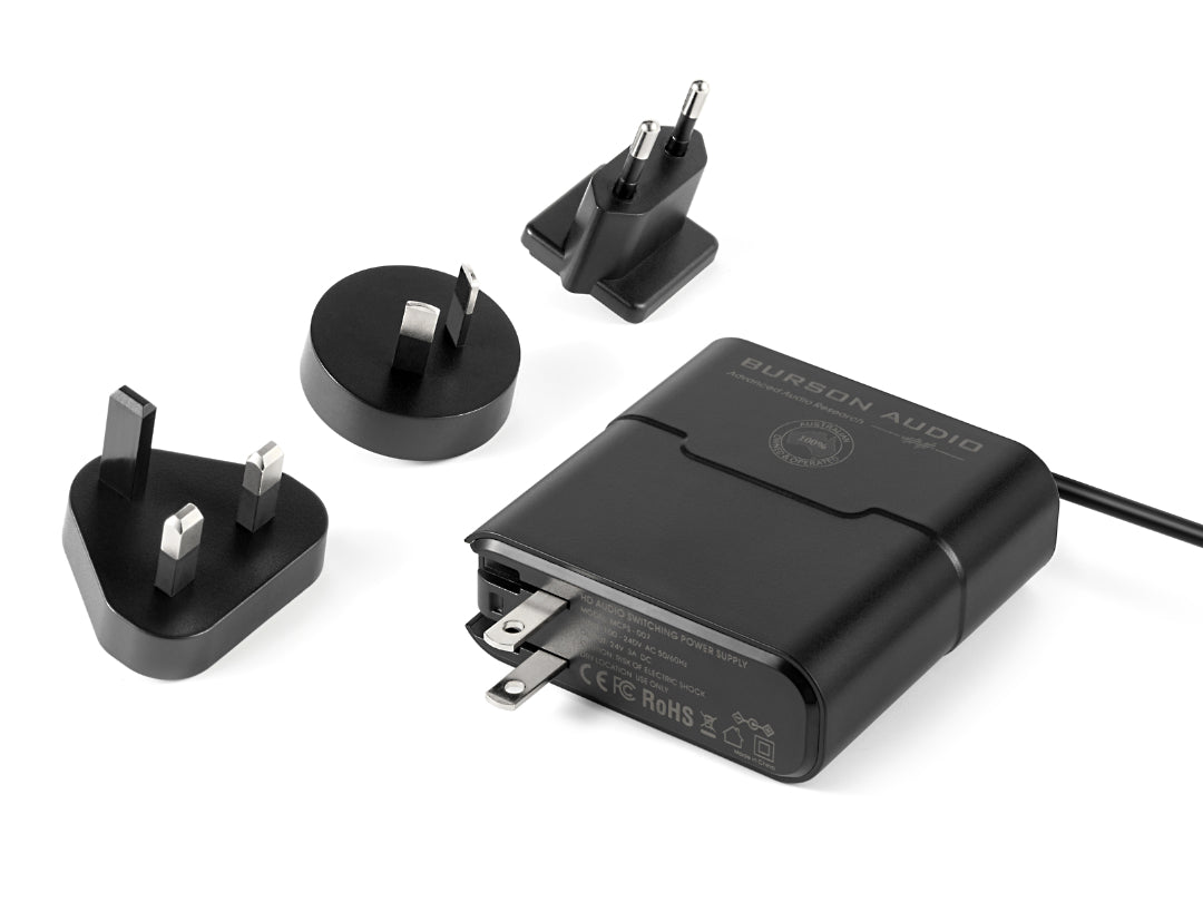 BURSON AUDIO Super Charger