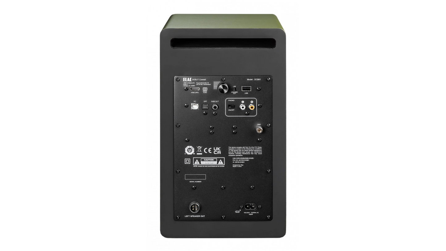 ELAC Debut ConneX DCB61