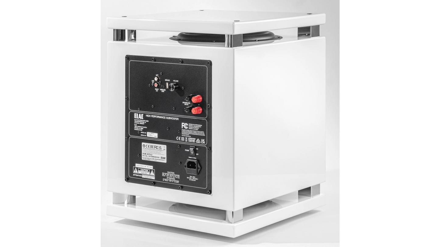 ELAC SUB 2070.2