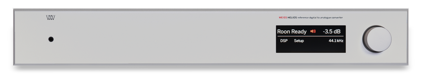 WEISS Engineering HELIOS