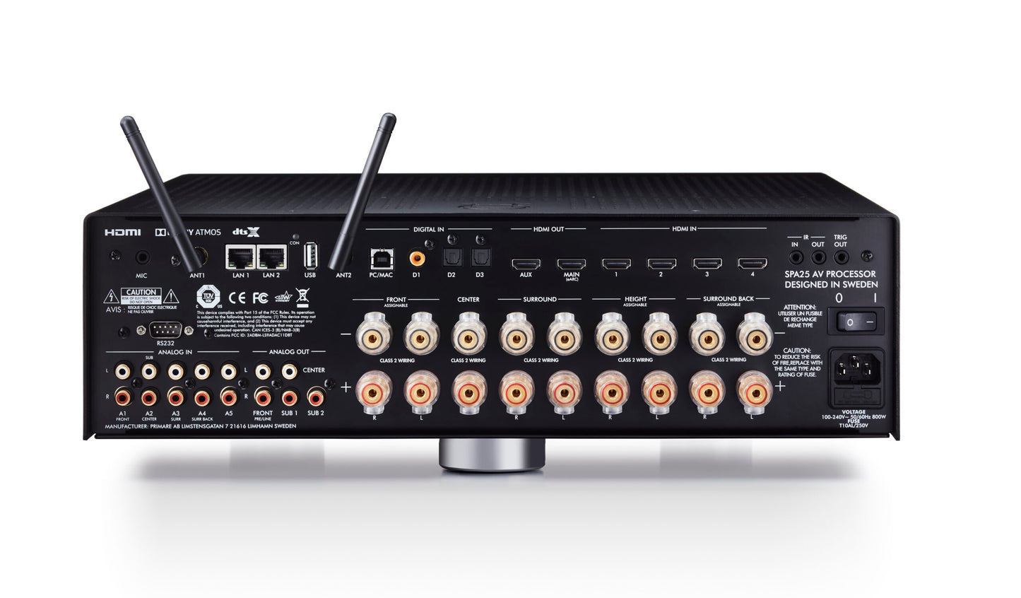 PRIMARE SPA25 Prisma