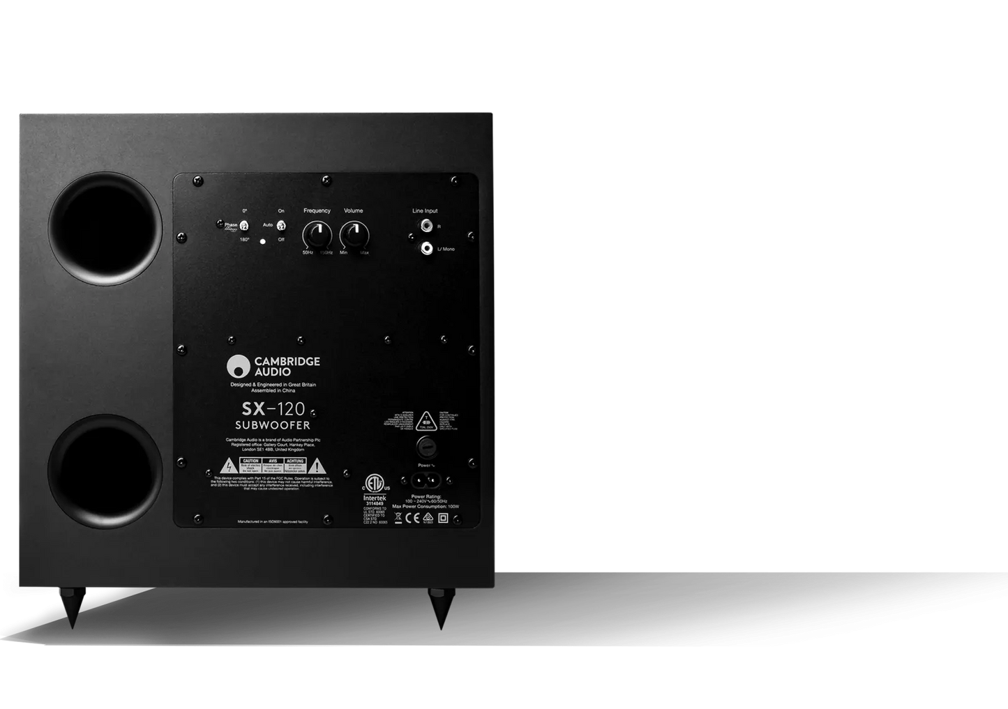 Cambridge Audio SX120