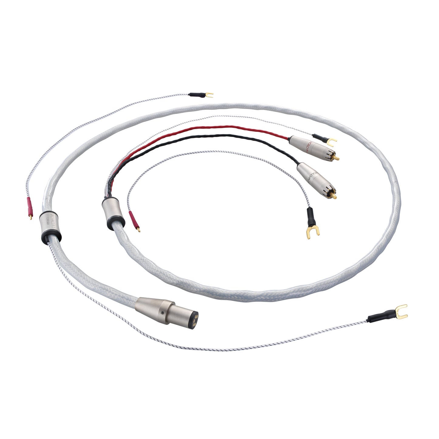 NORDOST VALHALLA 2 TONEARM CABLE +