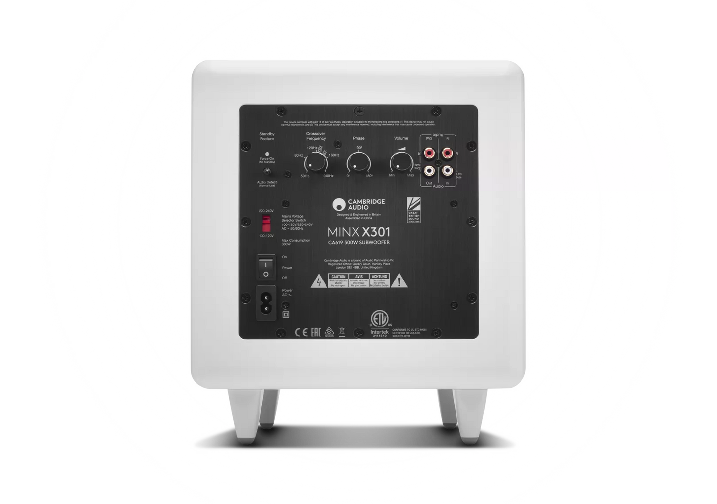 Cambridge Audio MINX X301