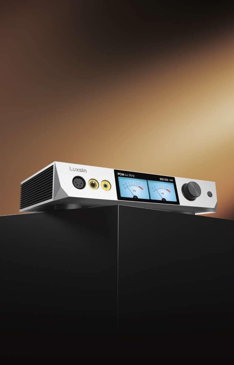 Luxsin X9 - Kopfhörer-Verstärker & DAC