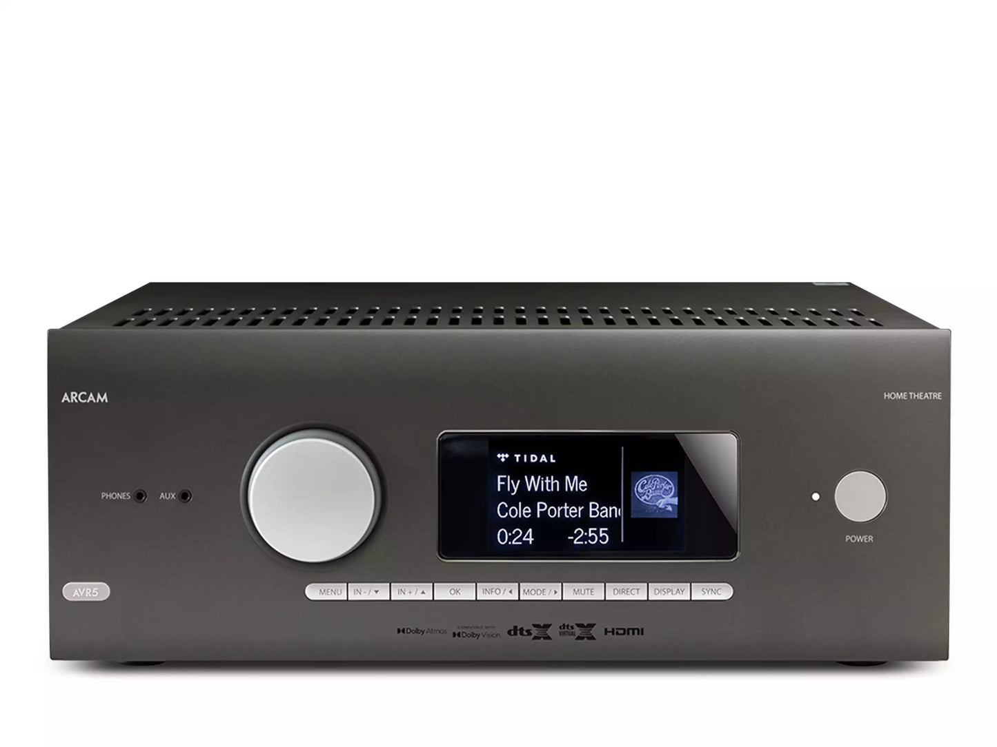 ARCAM AVR5