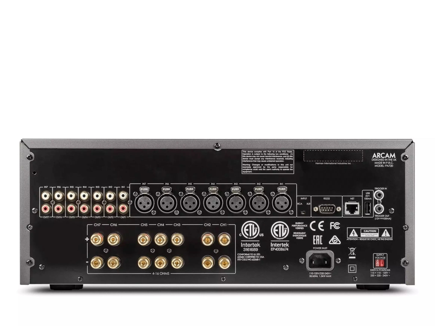ARCAM PA720