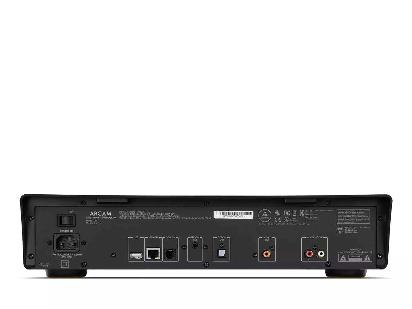 ARCAM ST25