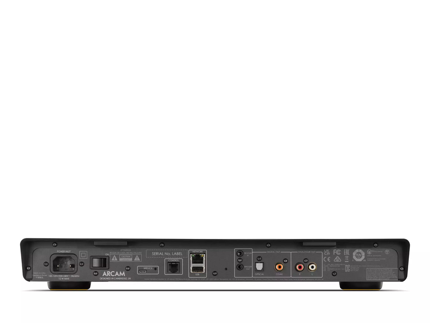 ARCAM ST5 (Aussteller)