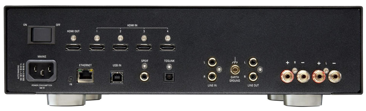 LINN Majik DSM / 4 (Aussteller)