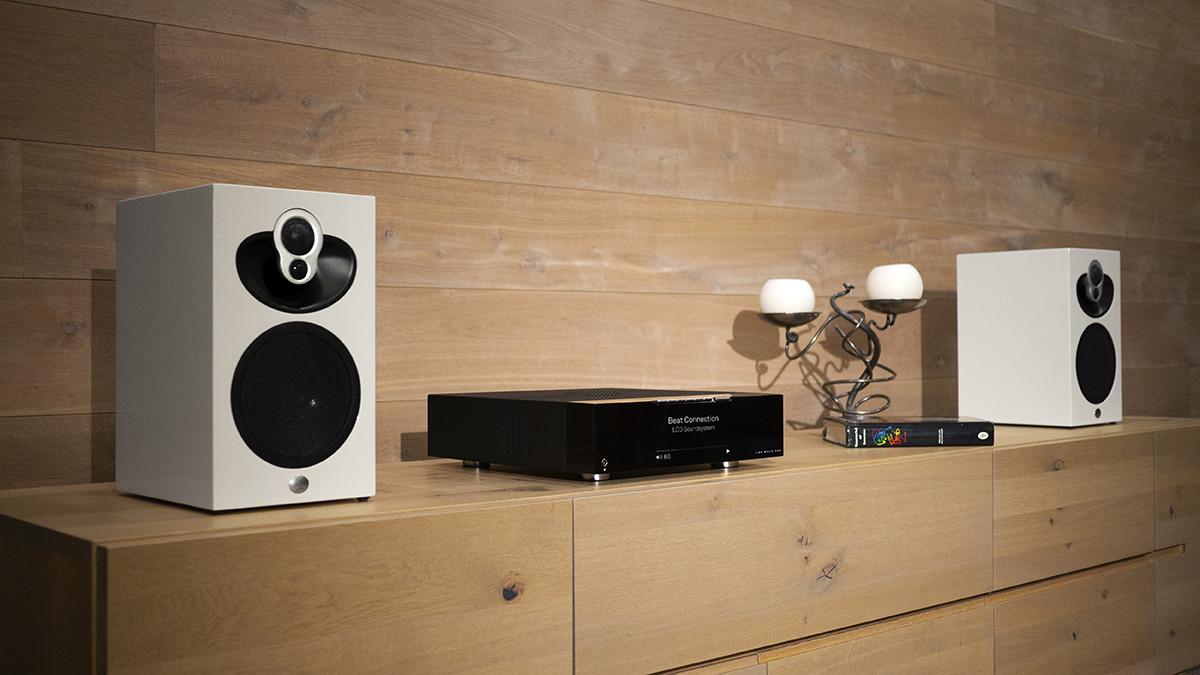 LINN Majik DSM / 4 (Aussteller)