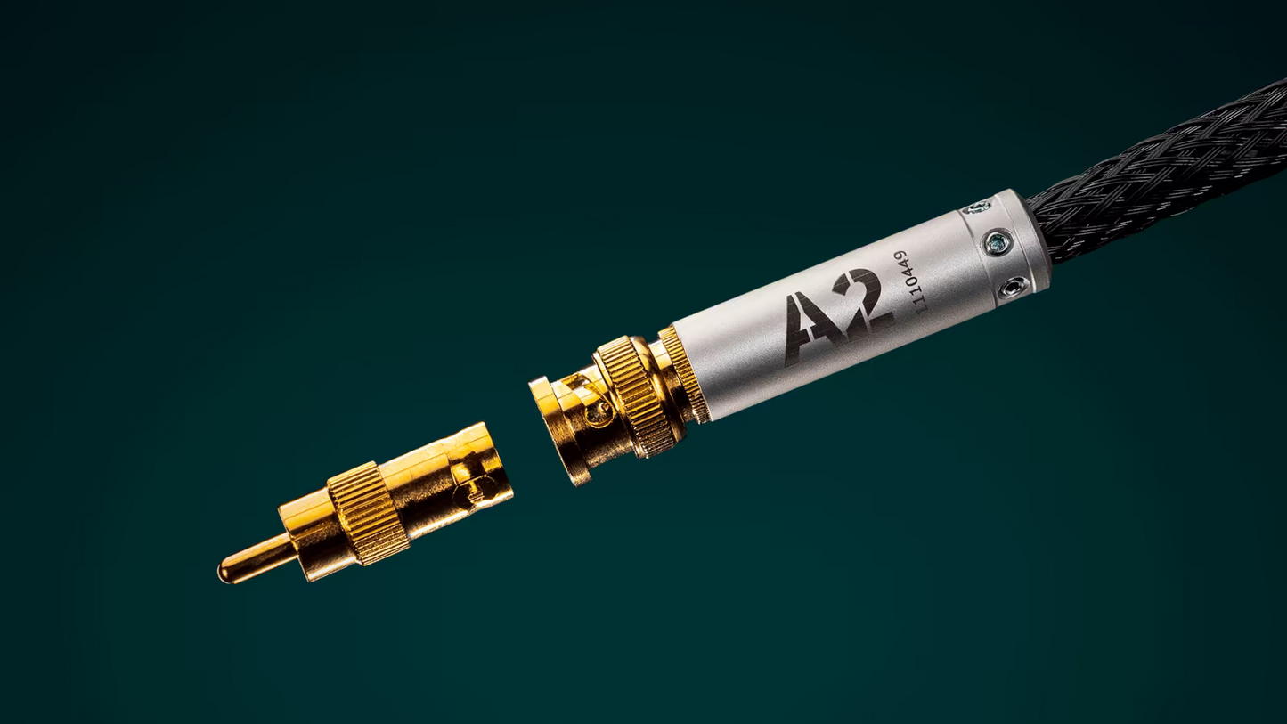 Ansuz Acoustics - Digitalz A2 - Coaxial BNC (Aussteller)