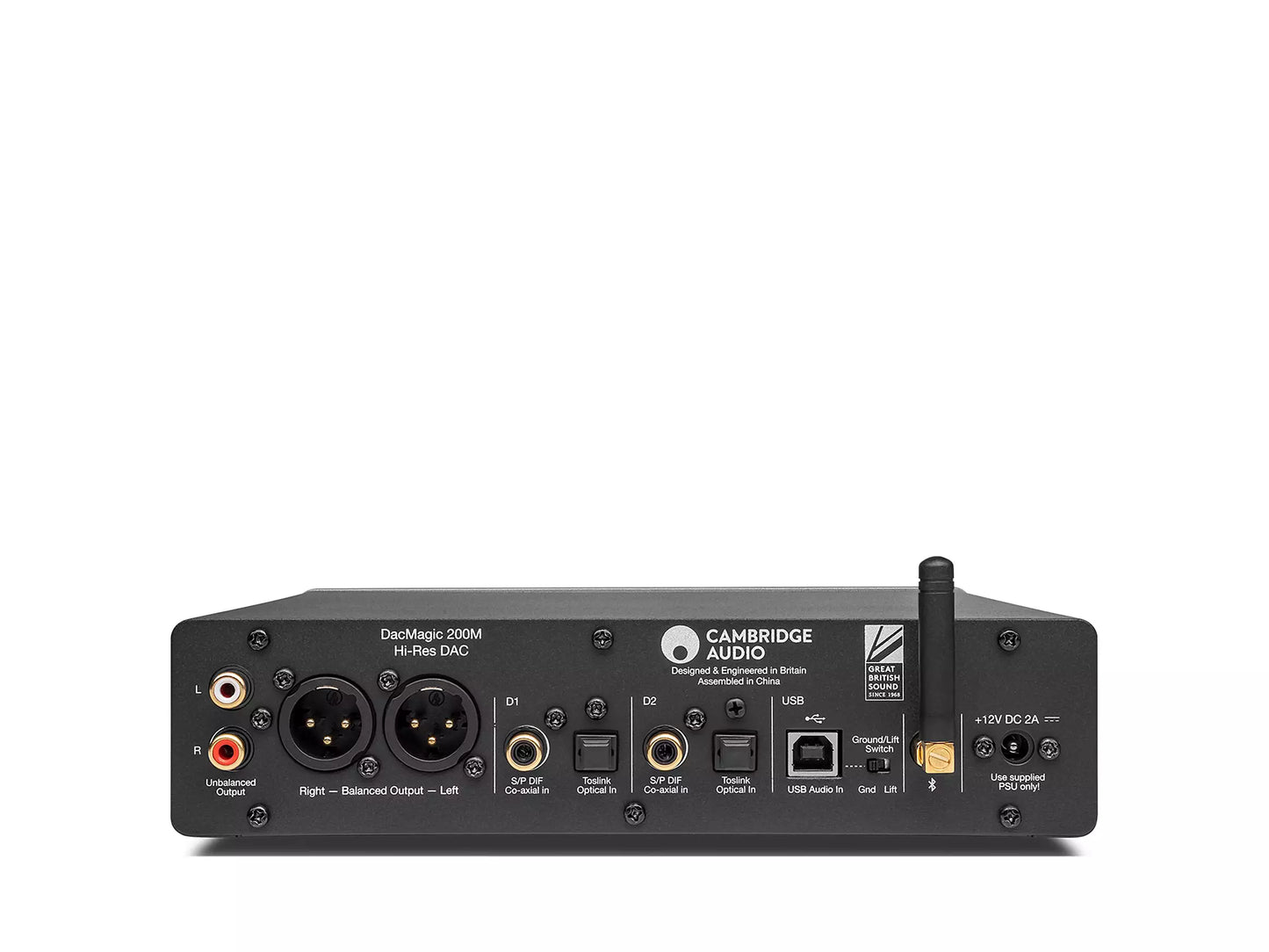 Cambridge Audio DacMagic 200M