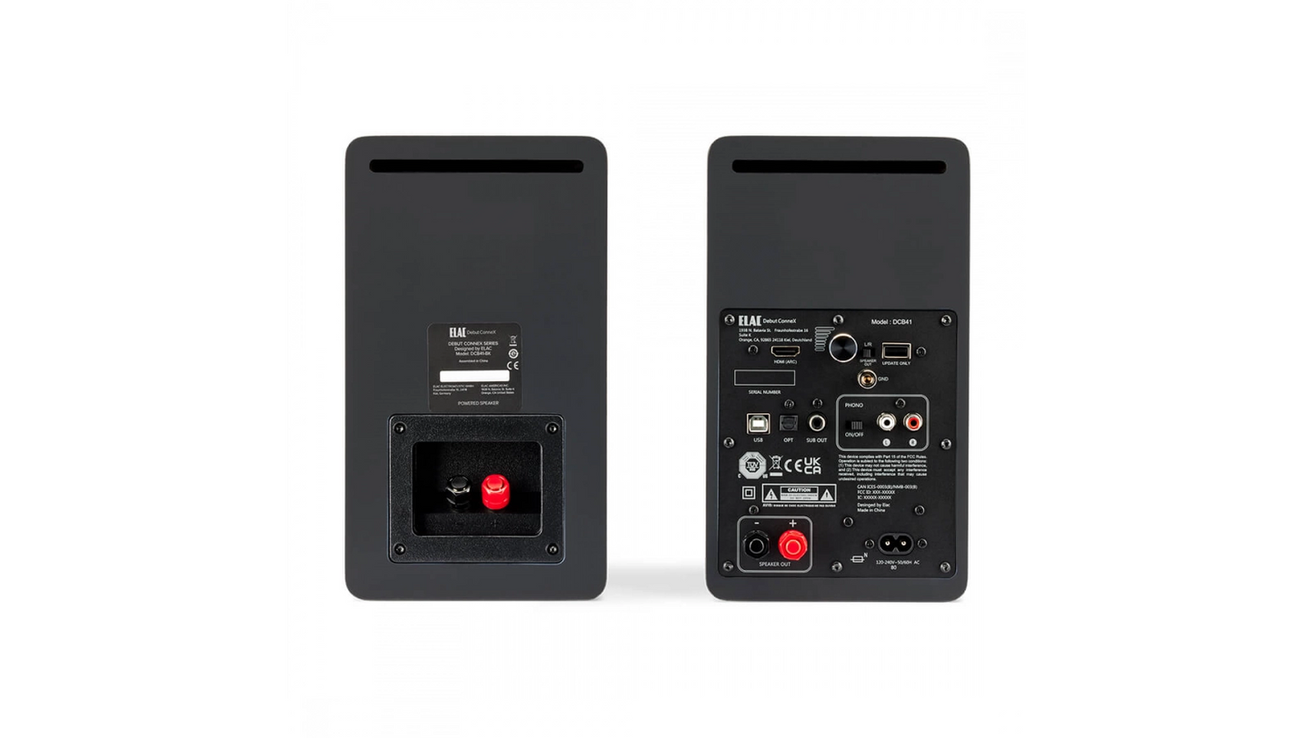 ELAC Debut ConneX DCB41