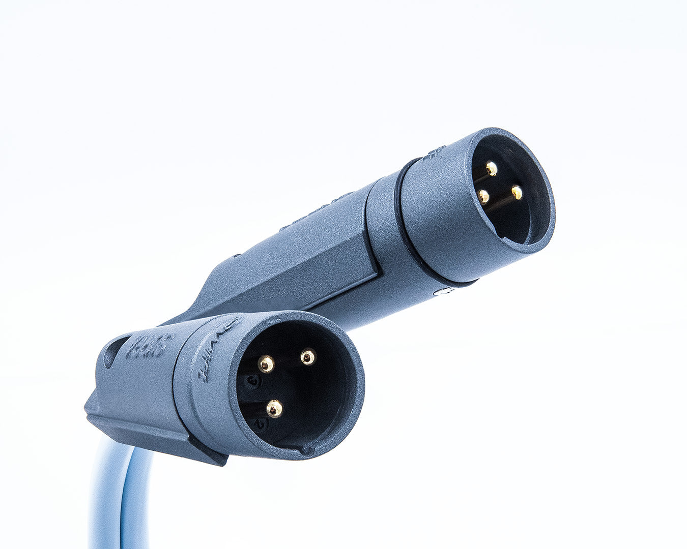 SUPRA Cables DUAL 2XLR-2XLR BALANCED AUDIO