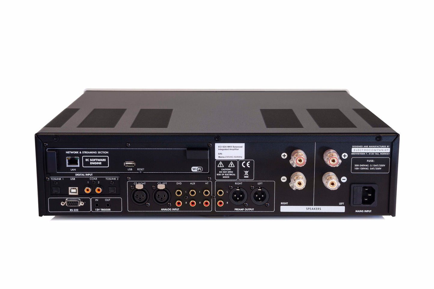 ECI 6 DX MKII (Aussteller)