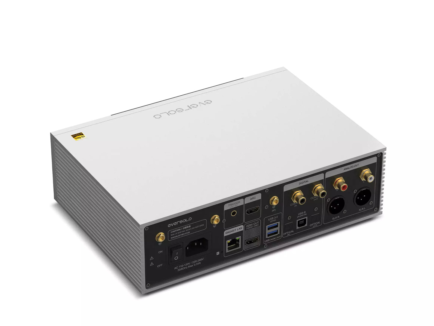 EverSolo DMP-A6 Gen 2 Master Edition