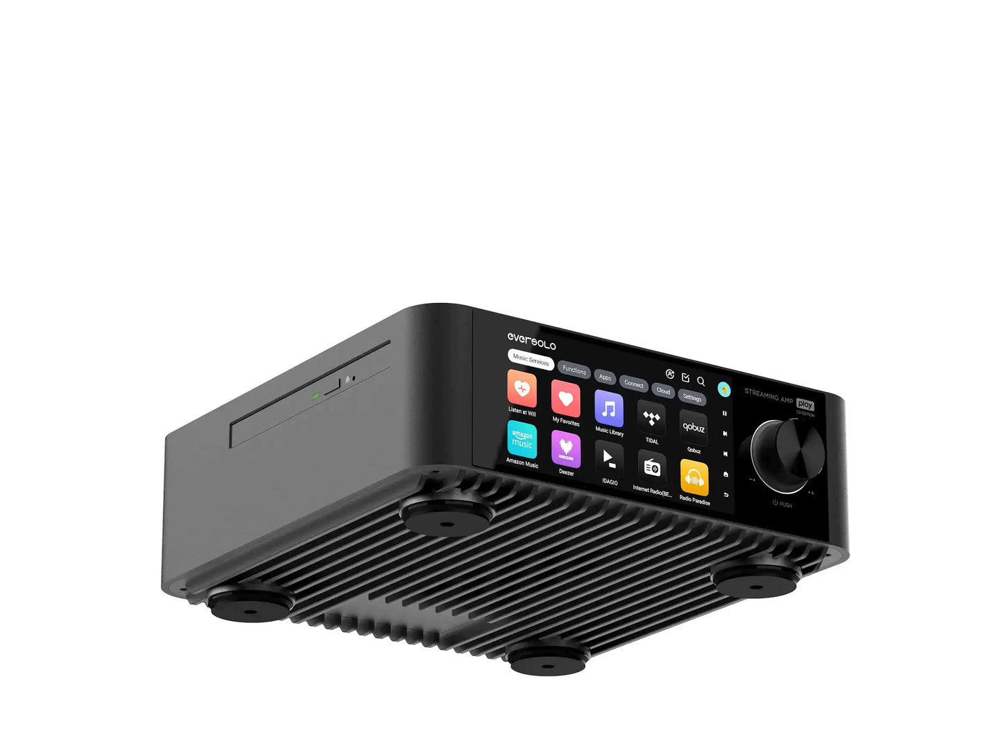 EverSolo Play CD Edition