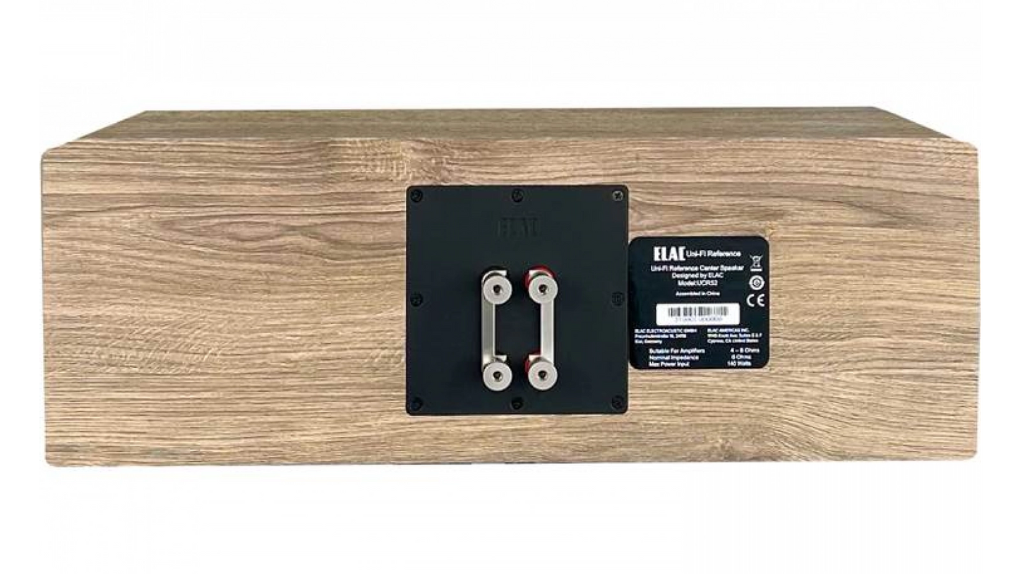 ELAC UniFi Reference UCR52