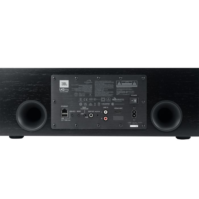 JBL L42ms