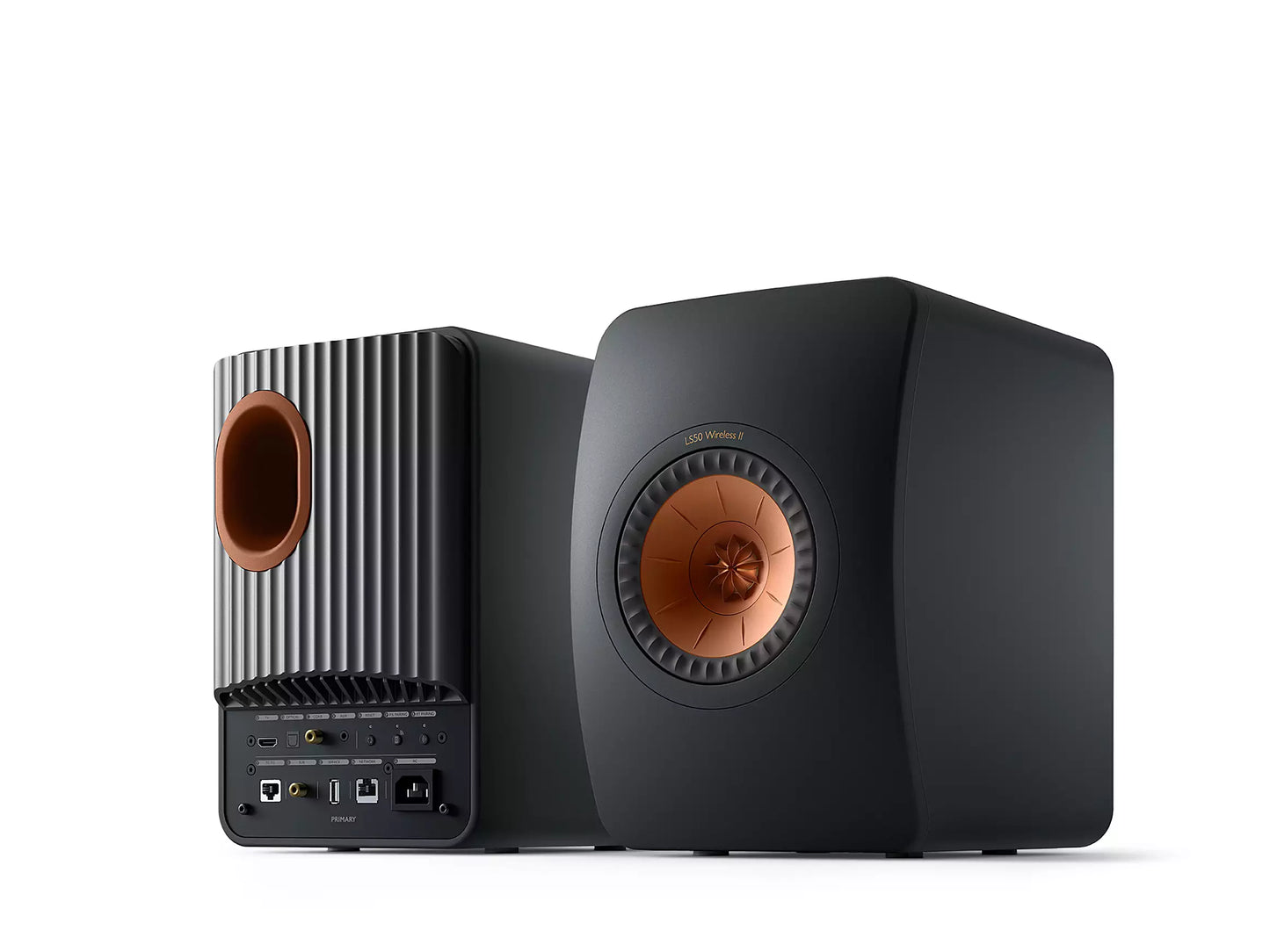 KEF LS50 Wireless II