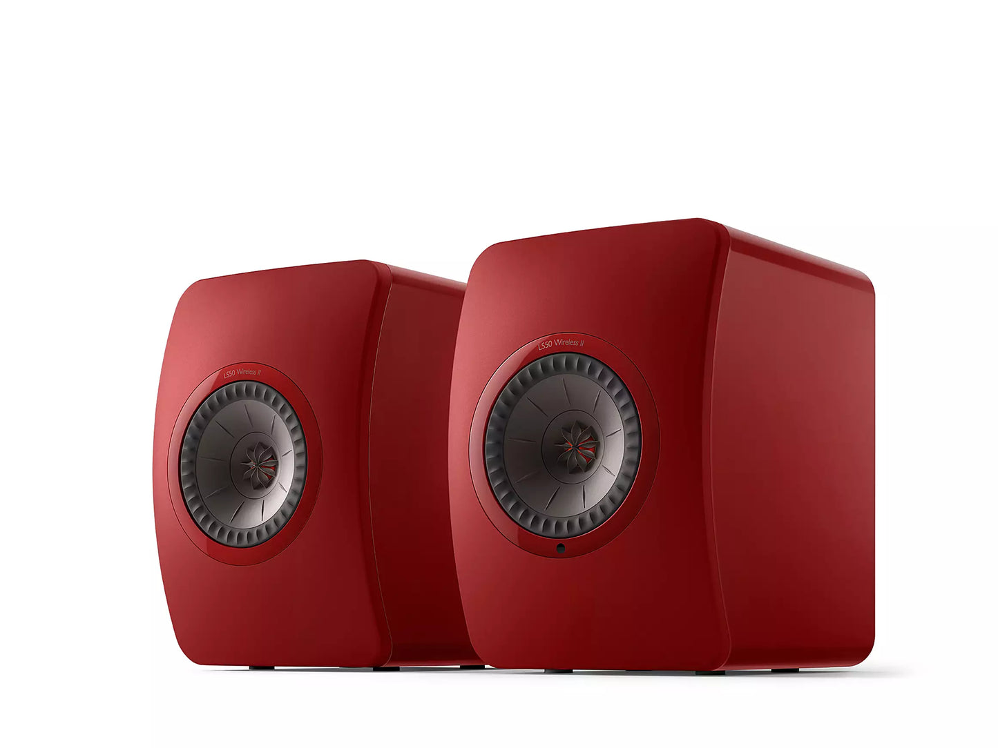 KEF LS50 Wireless II