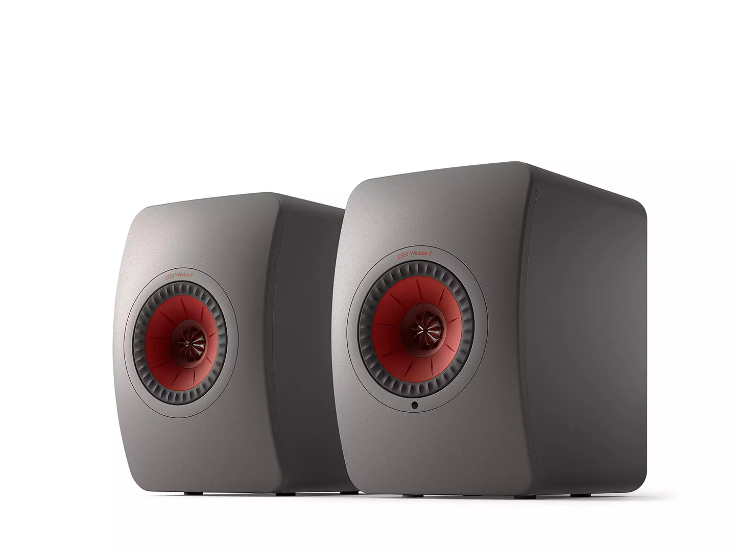 KEF LS50 Wireless II