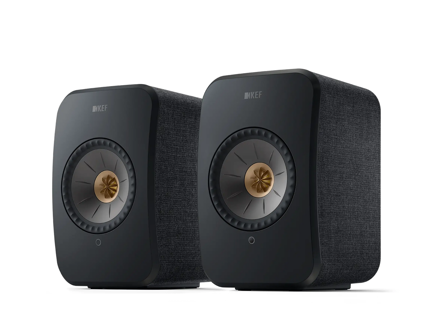 KEF LSX II