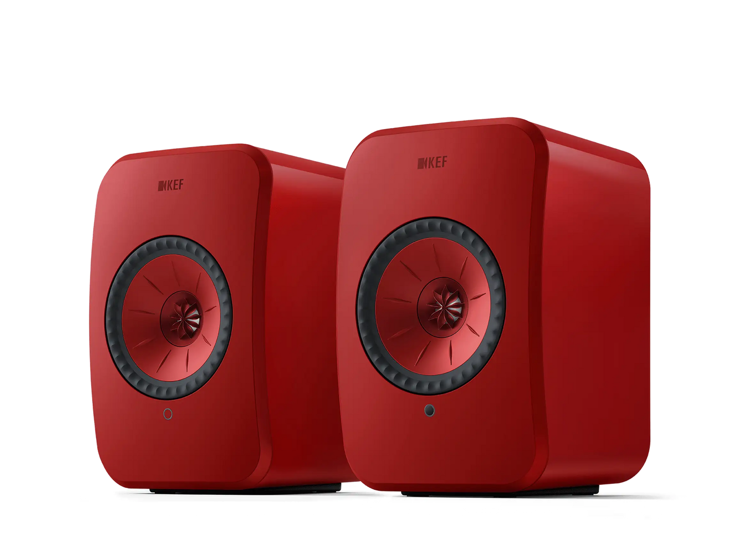 KEF LSX II