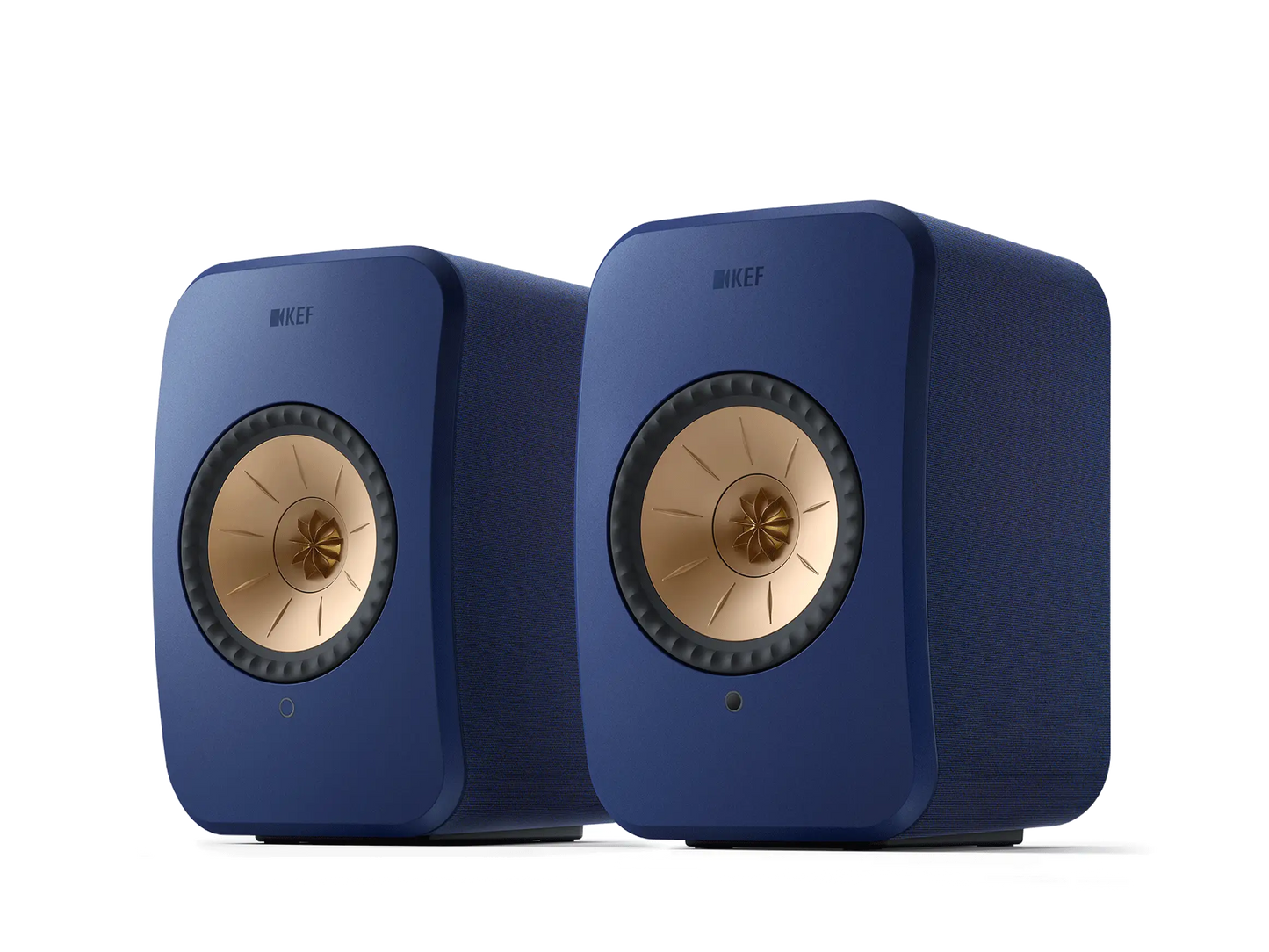 KEF LSX II