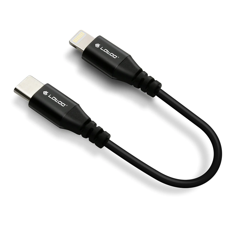 Lotoo USB-C-zu-Lightning OTG-Kabel