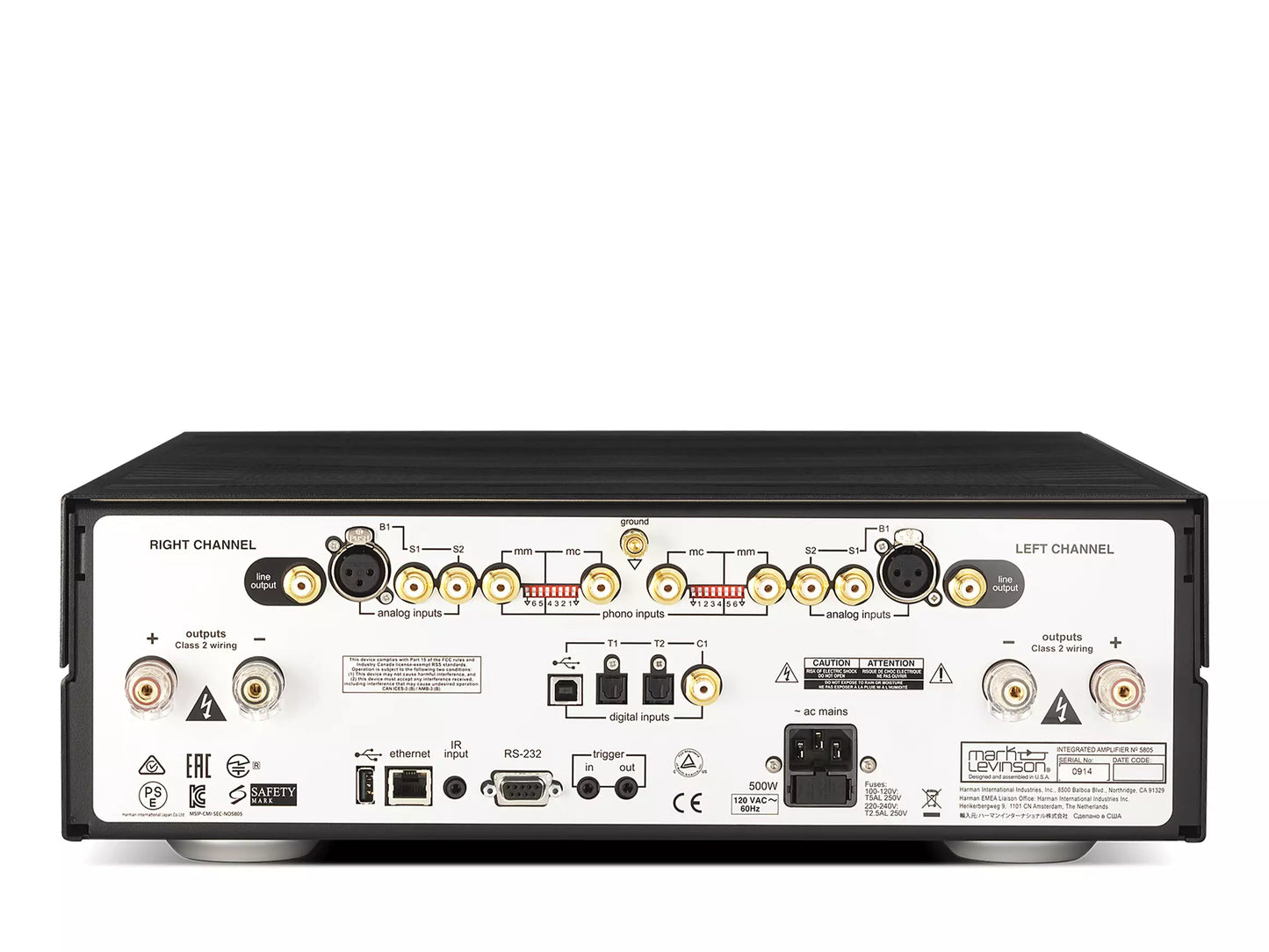 Mark Levinson № 5805