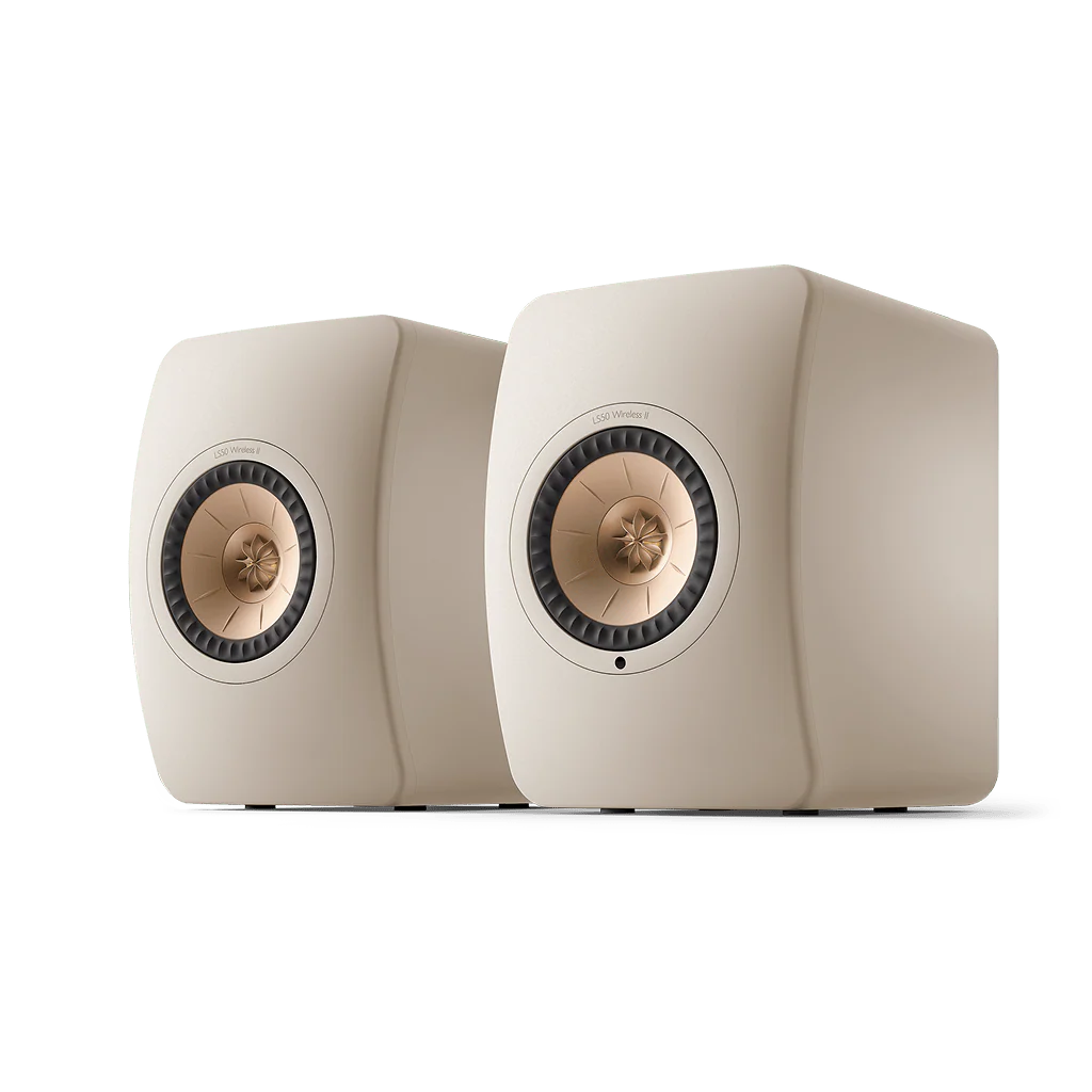 KEF LS50 Wireless II