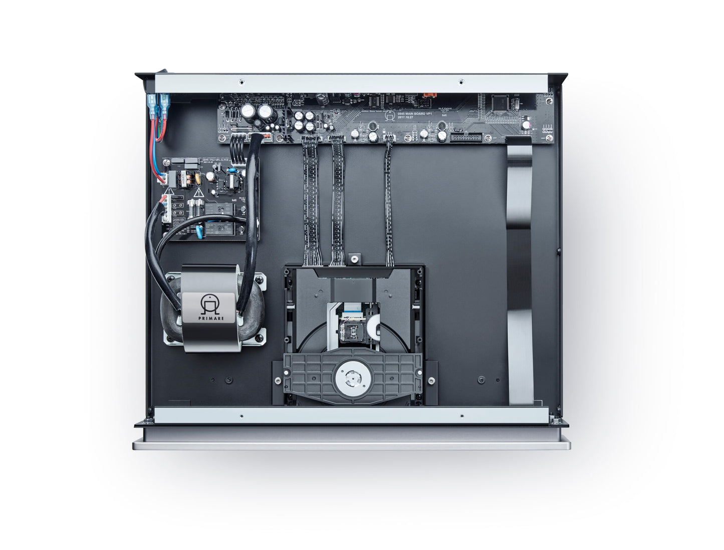 PRIMARE DD35 – CD-Transport